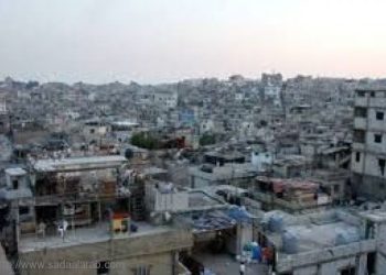 ماذا حدث عند حاجز الجيش قرب مخيم برج البراجنة؟