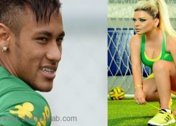 مطربة لبنانية مستعدة للزواج بنيمار