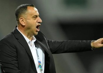 حسام السيد مدرباً لمنتخب سوريا