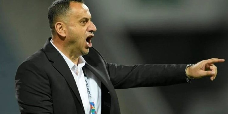 حسام السيد مدرباً لمنتخب سوريا