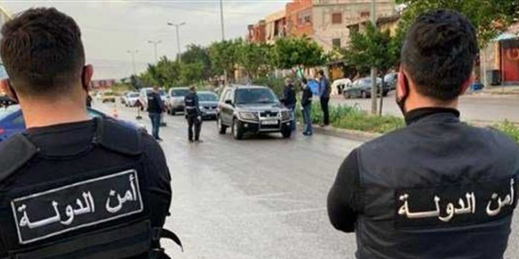 امن الدولة يوقف خلية لداعش قاتلت في سوريا