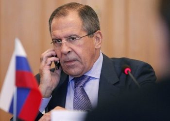 لافروف لنظيرته الفرنسية: قصف زابورجيه يعرّض أوروبا لخطر كارثة نووية