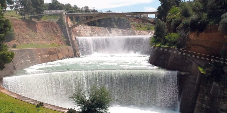 رفع إنتاج المعامل الكهرومائية طيلة مدّة توقف “الحرارية”