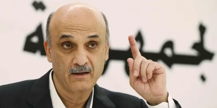الرياشي يُرشّح جعجع للرئاسة: لا نريد مبتدئين!