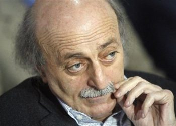 جنبلاط لا يريد على الاطلاق ان يسمّي وزيرا بدلاً من شرف الدين