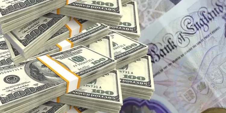 بسبب الجفاف والإضرابات وأزمات أخرى.. مفاجأة: الجنيه الإسترليني يهبط أمام اليورو والدولار
