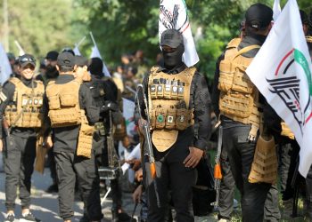 “الحشد الشعبي” العراقي: لن نكون طرفاً في الأزمة السياسية الراهنة