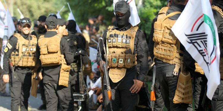 “الحشد الشعبي” العراقي: لن نكون طرفاً في الأزمة السياسية الراهنة