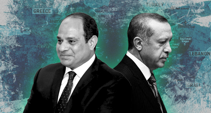 العلاقات المصرية-التركية: الغاز و”إسرائيل” بينهما