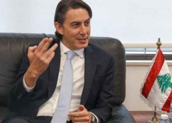 هوكشتاين بحث مع “توتال” بالتزاماتها في لبنان سيما بالمناطق المتنازع عليها مع إسرائيل