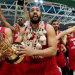 منتخب لبنان الى نهائيات بطولة العالم لكرة السلة للمرة الرابعة