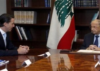 ترسيم الحدود بعد انتهاء ولاية عون والحرب مستبعدة