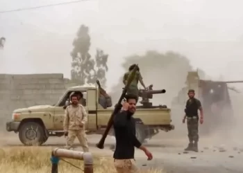 الجيش الليبي يقضي على خلية لـ”داعش” في القطرون