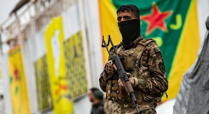 قسد تنفذ اعتقالات واعدامات بتعمة العمالة