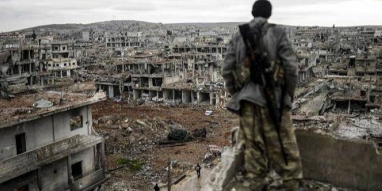 تقرير دولي يحذِّر: سورية لا تحتمل العودة للقتال