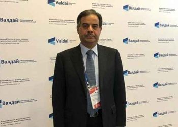 سفير لبنان لدى روسيا: بوغدانوف أبلغني موافقة موسكو لإرسال مساعدات إلى لبنان عبارة عن قمح ومشتقات نفطية