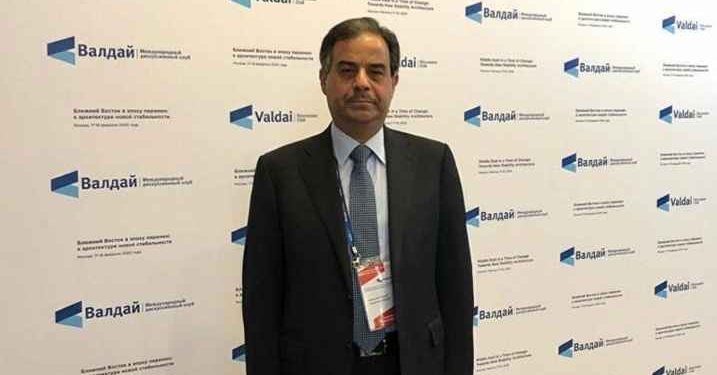 سفير لبنان لدى روسيا: بوغدانوف أبلغني موافقة موسكو لإرسال مساعدات إلى لبنان عبارة عن قمح ومشتقات نفطية