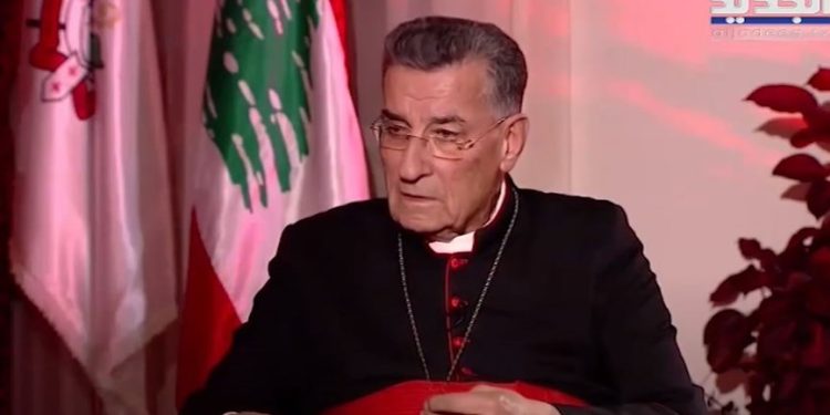 الراعي: فُرضت حرباً على السوريين في بلدهم فلا يفرضوا على انفسهم حرباً ثانية في لبنان