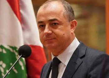 بو صعب: إستلمنا من هوكشتاين إحداثيات تتعلق بالعوامات البحرية ولم يطلب أحد منا أن نتنازل عن أي نقطة برّية