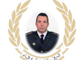 قيادة الجيش نعت النقيب الشهيد جورج طربيه
