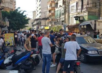 لبنان: سقوط 5 جرحى جراء اشكال فردي قرب سبينس في صيدا