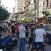 لبنان: سقوط 5 جرحى جراء اشكال فردي قرب سبينس في صيدا