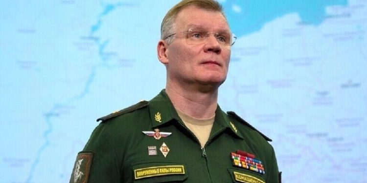 الدفاع الروسية: تصفية أكثر من 200 جندي أوكراني بزايتسيف ونيكولايفكا وسفيرسك وتوريتسك