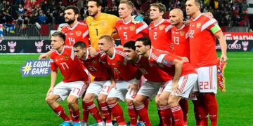 إقامة مباراة ودية بين منتخبي روسيا وإيران