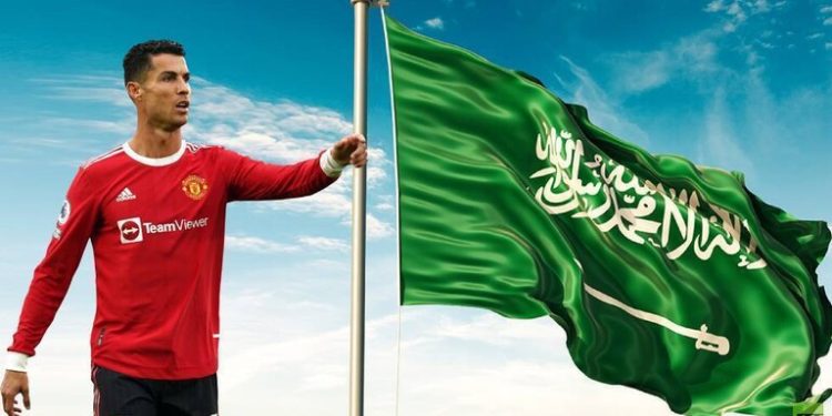 حقيقة مفاوضات الهلال السعودي لكريستيانو رونالدو
