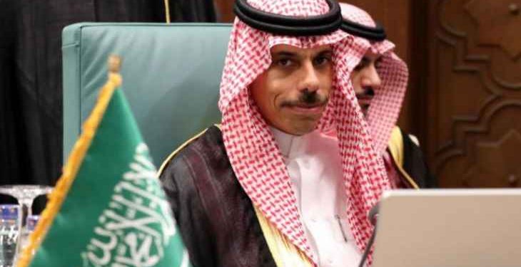 وزير خارجية السعودية: المسيرات الإيرانية تشكل خطرًا متزايدًا على منطقة الشرق الأوسط