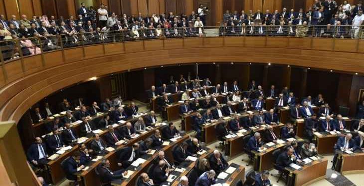 نتائج الدورة الأولى لانتخابات رئاسة الجمهورية وفقدان نصاب الدورة الثانية