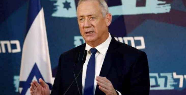 غانتس: إذا أراد نصرالله تعطيل مفاوضات الحدود البحرية ومهاجمة منصة كاريش فإن الثمن سيكون لبنان