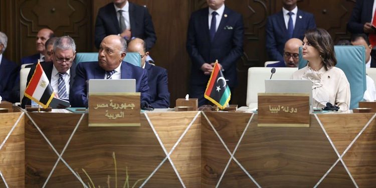 مصر تنسحب من جلسة وزراء خارجية دول الجامعة العربية