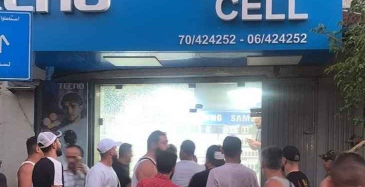 إرتفاع حصيلة عملية السطو المسلح على محل للهواتف في طرابلس إلى 4 قتلى