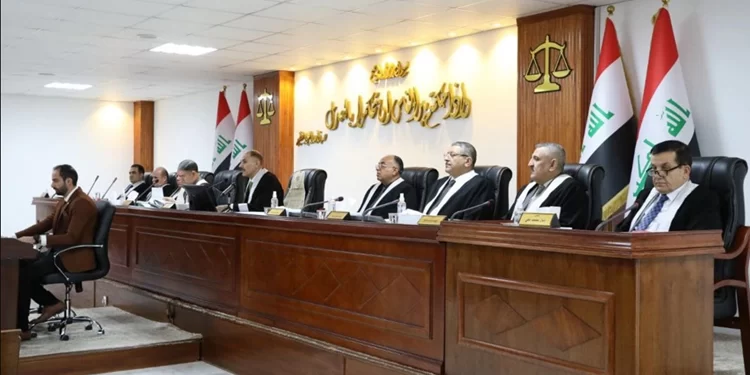 العراق: تحديد موعد للنظر في طعن قبول استقالات نواب الكتلة الصدرية