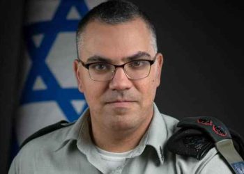 أدرعي: الجيش الإسرائيلي إعتقل شخصين عَبرا الحدود من داخل لبنان