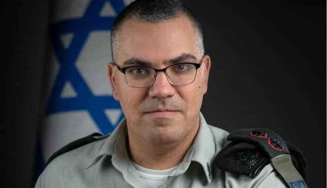 أدرعي: الجيش الإسرائيلي إعتقل شخصين عَبرا الحدود من داخل لبنان