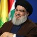 كلمة مهمة للسيد حسن نصرالله غدا