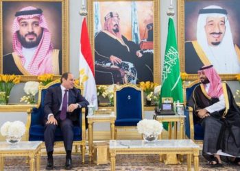 محمد بن سلمان للسيسي: حريصون على تعزيز العمل العربي المشترك