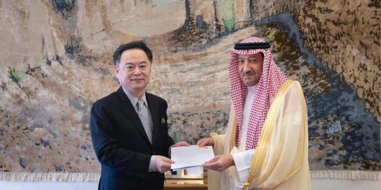 الصين تدعم طلب السعودية استضافة «إكسبو 2030»