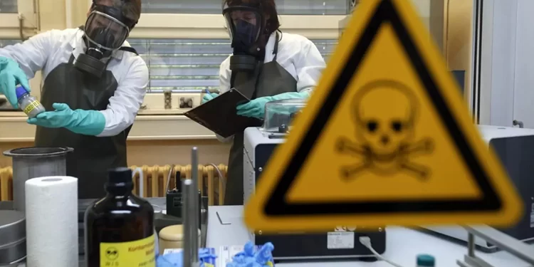 موسكو تقدّم أدلة مادية على الأنشطة البيولوجية الأميركية في أوكرانيا