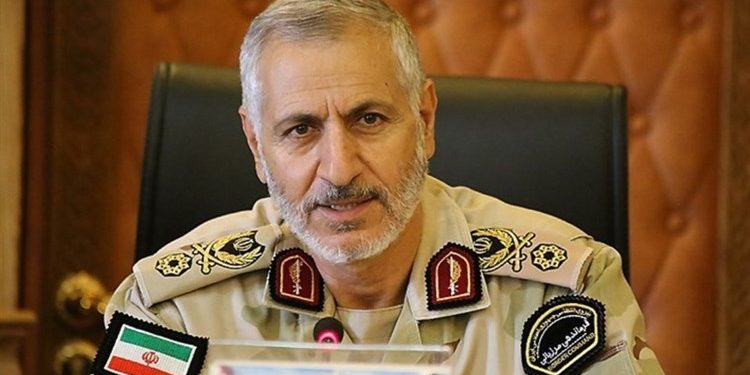 إيران: القضاء على مجموعة إرهابية في منطقة حدودية مع أذربيجان