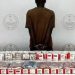 القبضُ على مقيم بحوزته 12 كيلوغرام «حشيش» و39750 قرصًا خاضعًا لتنظيم التداول الطبي