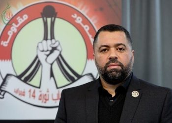 العرادي: إجماع لدى المعارضة في البحرين على مواجهة الانتخابات الزائفة