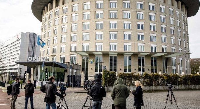 سوريا ترفض استقبال خبير منظّمة حظر الأسلحة الكيميائيّة