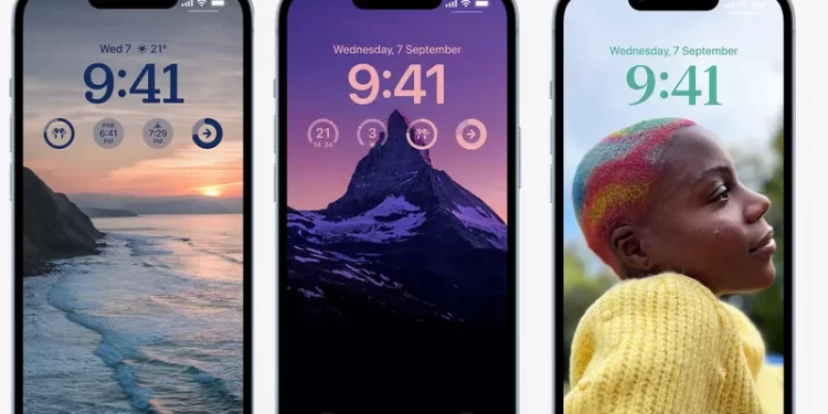 ميزات مزعجة في “iOS 16”.. هكذا توقف تشغيلها