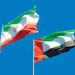 وزيرا خارجية الإمارات وإيران يبحثان العلاقات الثنائية