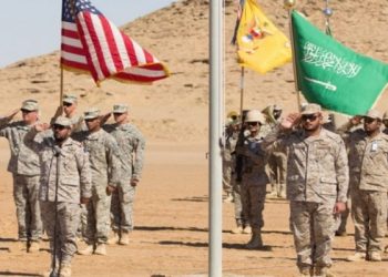 الجيش الأميركي يخطط لافتتاح منشأة اختبارات عسكرية في السعودية