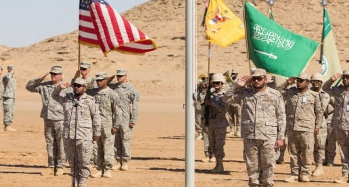 الجيش الأميركي يخطط لافتتاح منشأة اختبارات عسكرية في السعودية