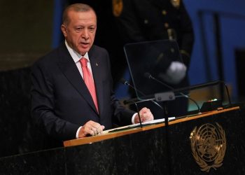 إردوغان يدعو إلى مخرج “مشرّف” لطرفي الحرب في أوكرانيا